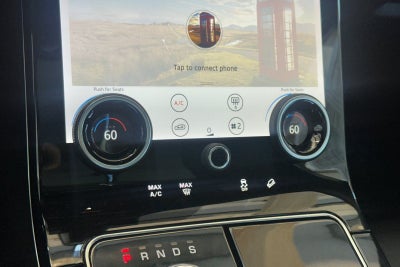 2020 Land Rover Range Rover Velar R-Dynamic S