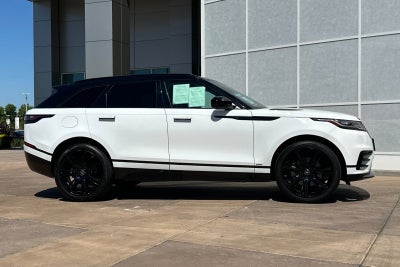 2020 Land Rover Range Rover Velar R-Dynamic S