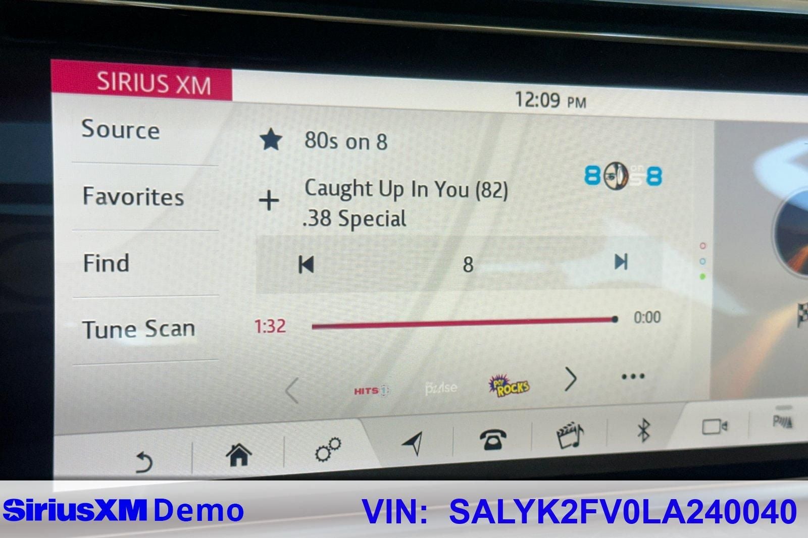 2020 Land Rover Range Rover Velar R-Dynamic S