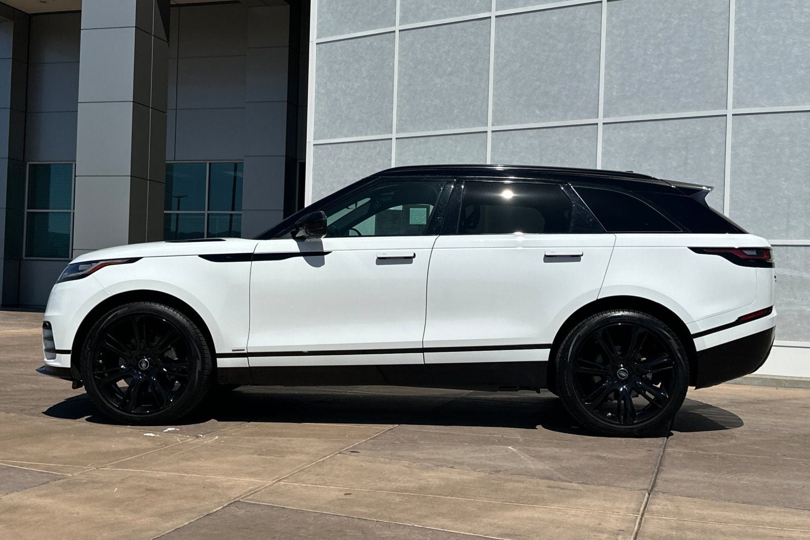 2020 Land Rover Range Rover Velar R-Dynamic S