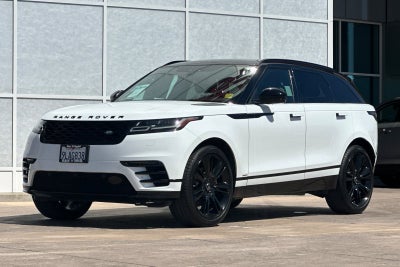 2020 Land Rover Range Rover Velar R-Dynamic S