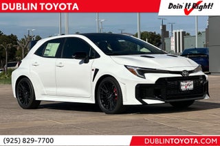 2026 Toyota GR Corolla Premium Plus