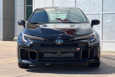 2026 Toyota GR Corolla Premium Plus