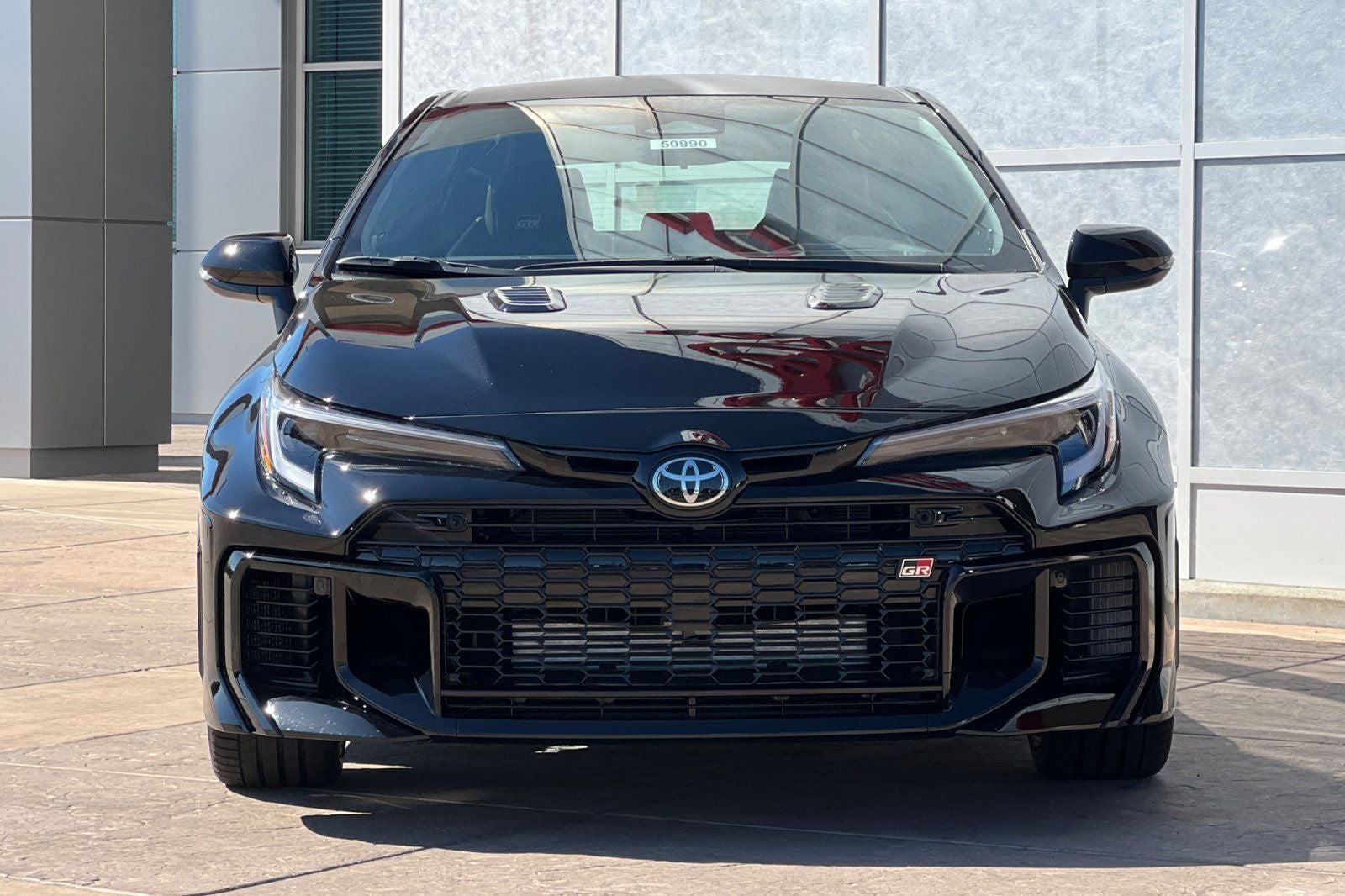 2026 Toyota GR Corolla Premium Plus