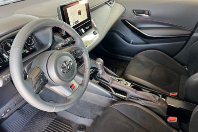2026 Toyota GR Corolla Premium Plus