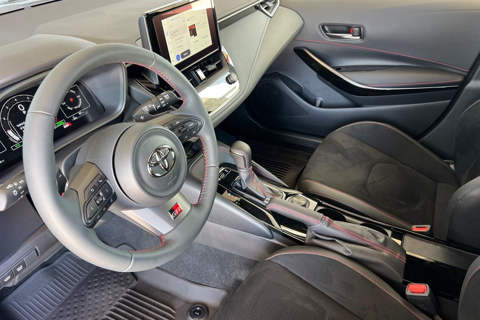 2026 Toyota GR Corolla Premium Plus