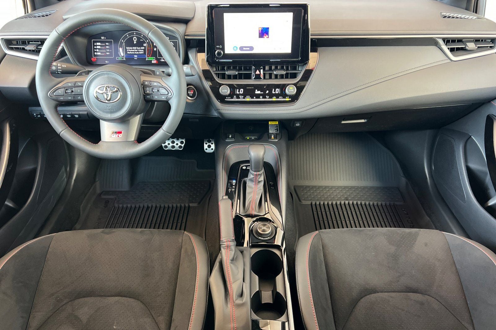2026 Toyota GR Corolla Premium Plus