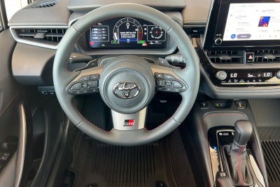 2026 Toyota GR Corolla Premium Plus