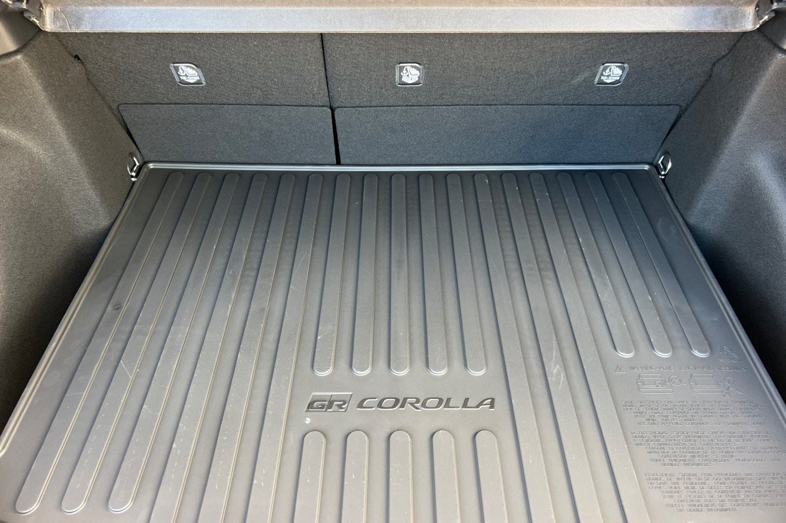 2026 Toyota GR Corolla Premium Plus