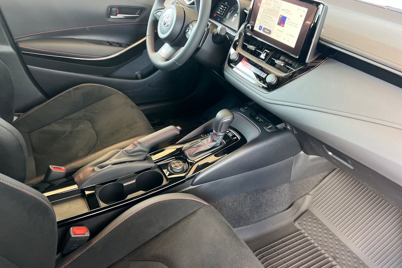 2026 Toyota GR Corolla Premium Plus