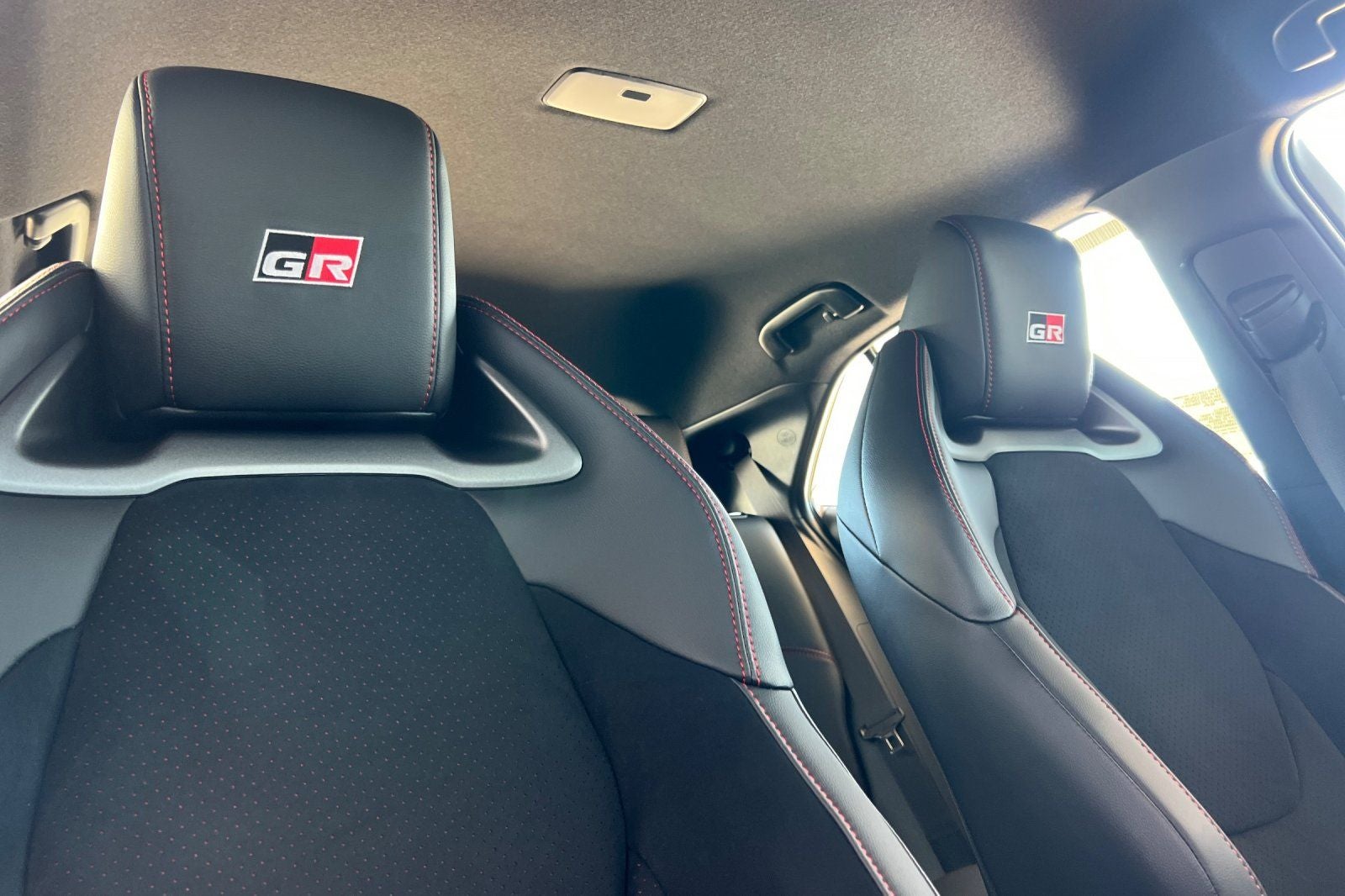 2026 Toyota GR Corolla Premium Plus
