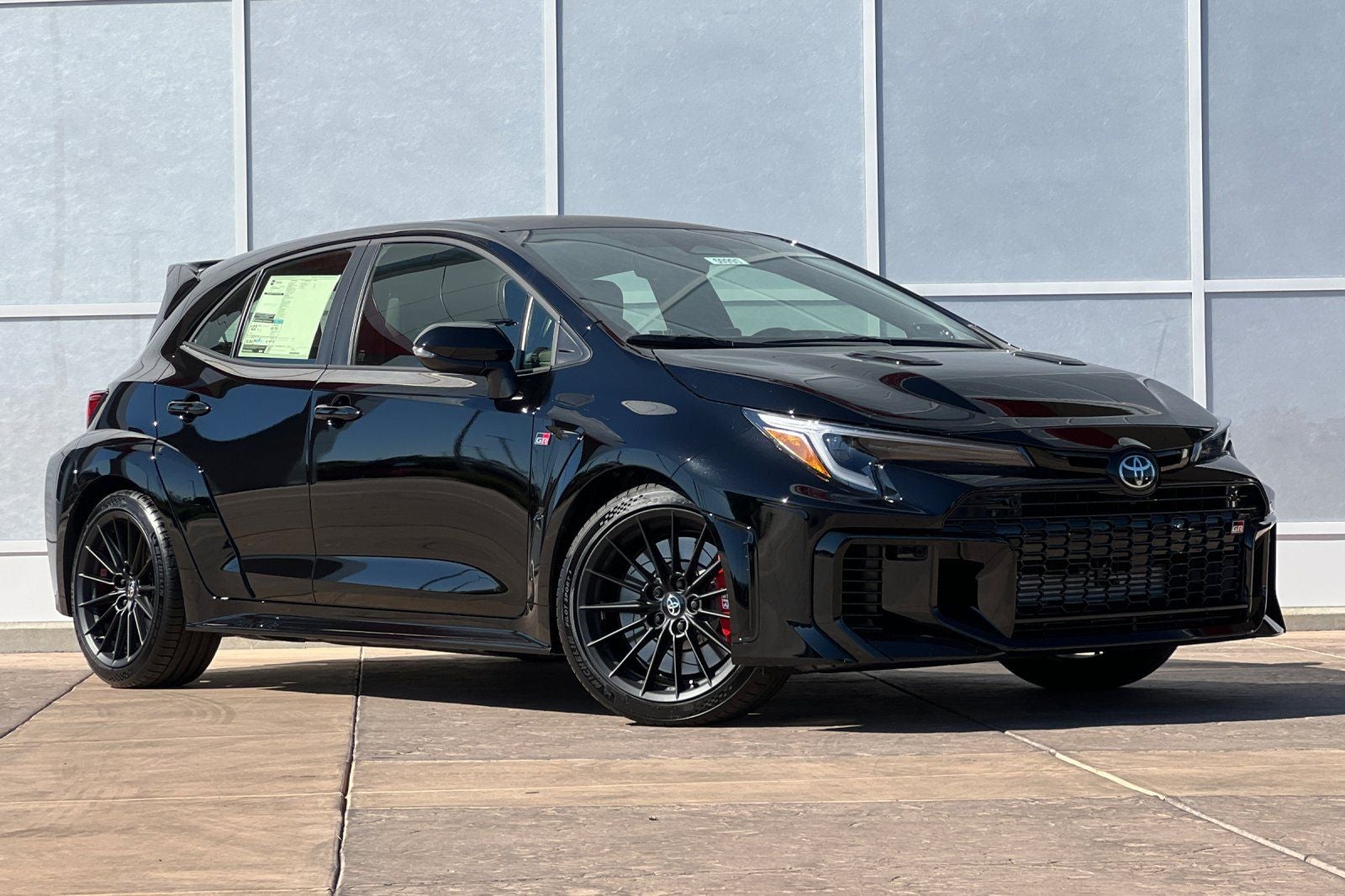 2026 Toyota GR Corolla Premium Plus