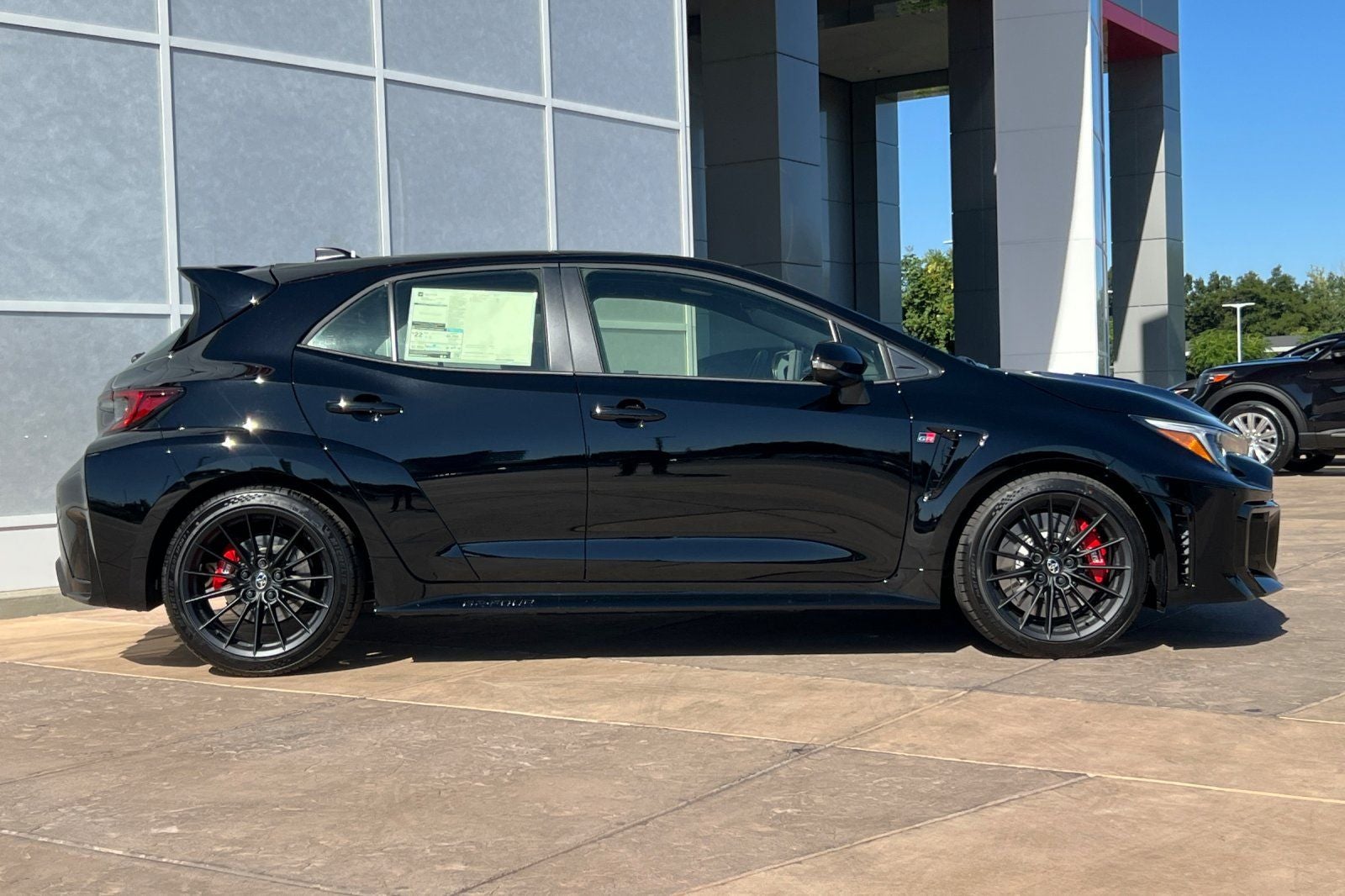 2026 Toyota GR Corolla Premium Plus