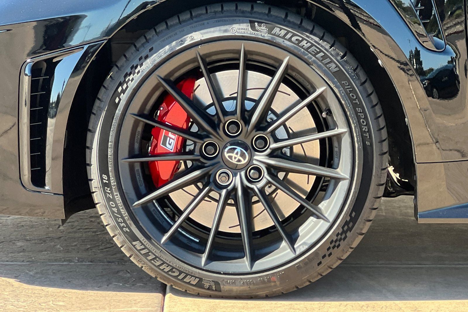 2026 Toyota GR Corolla Premium Plus