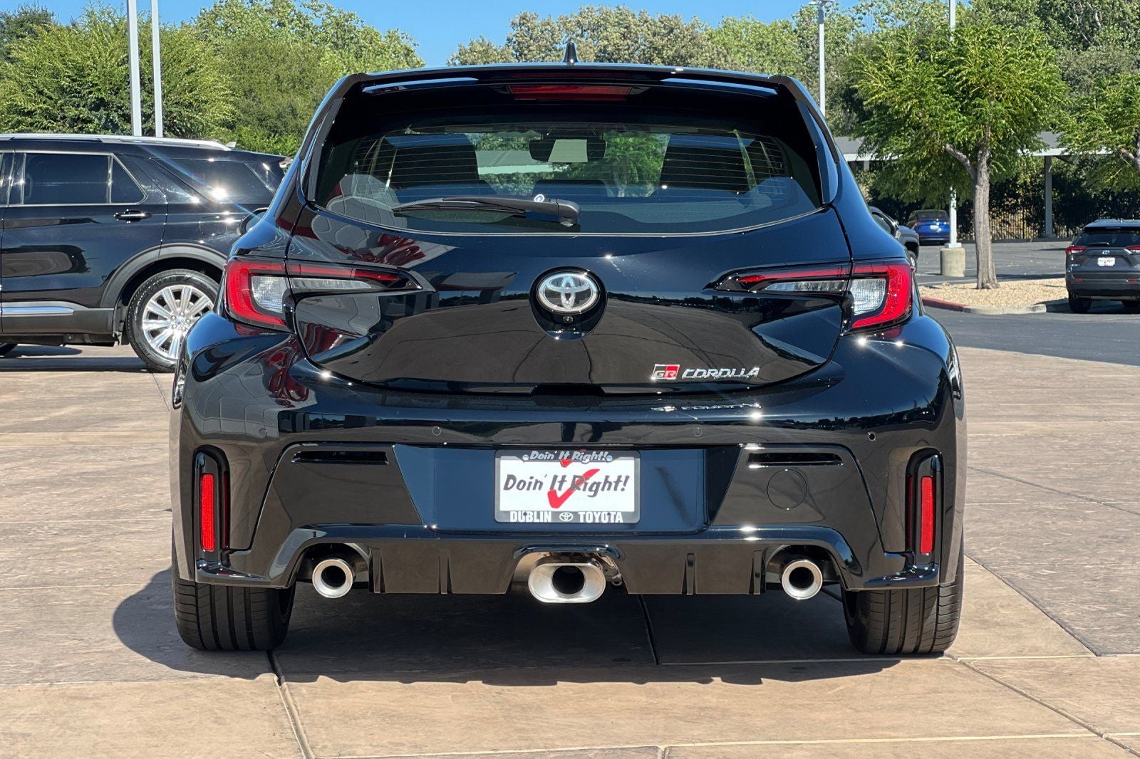 2026 Toyota GR Corolla Premium Plus