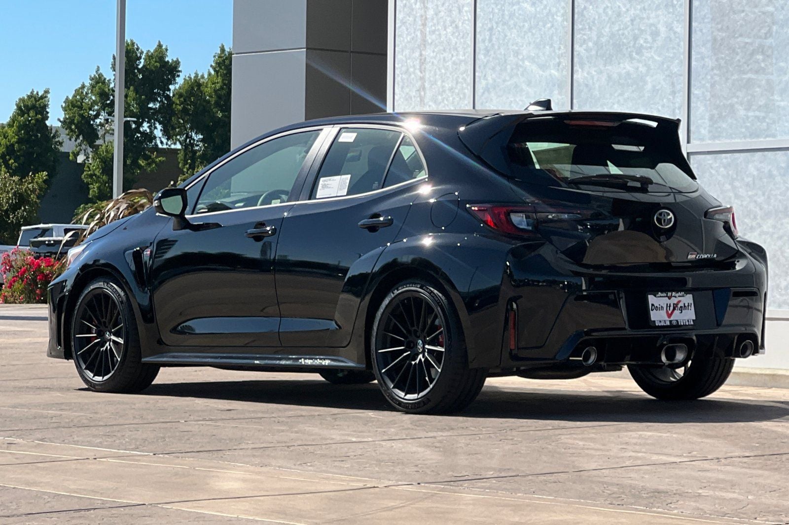 2026 Toyota GR Corolla Premium Plus