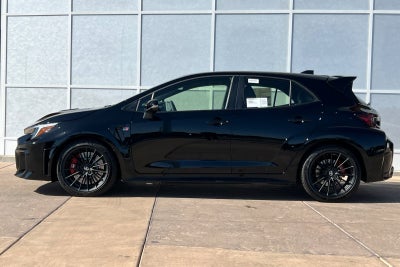 2026 Toyota GR Corolla Premium Plus