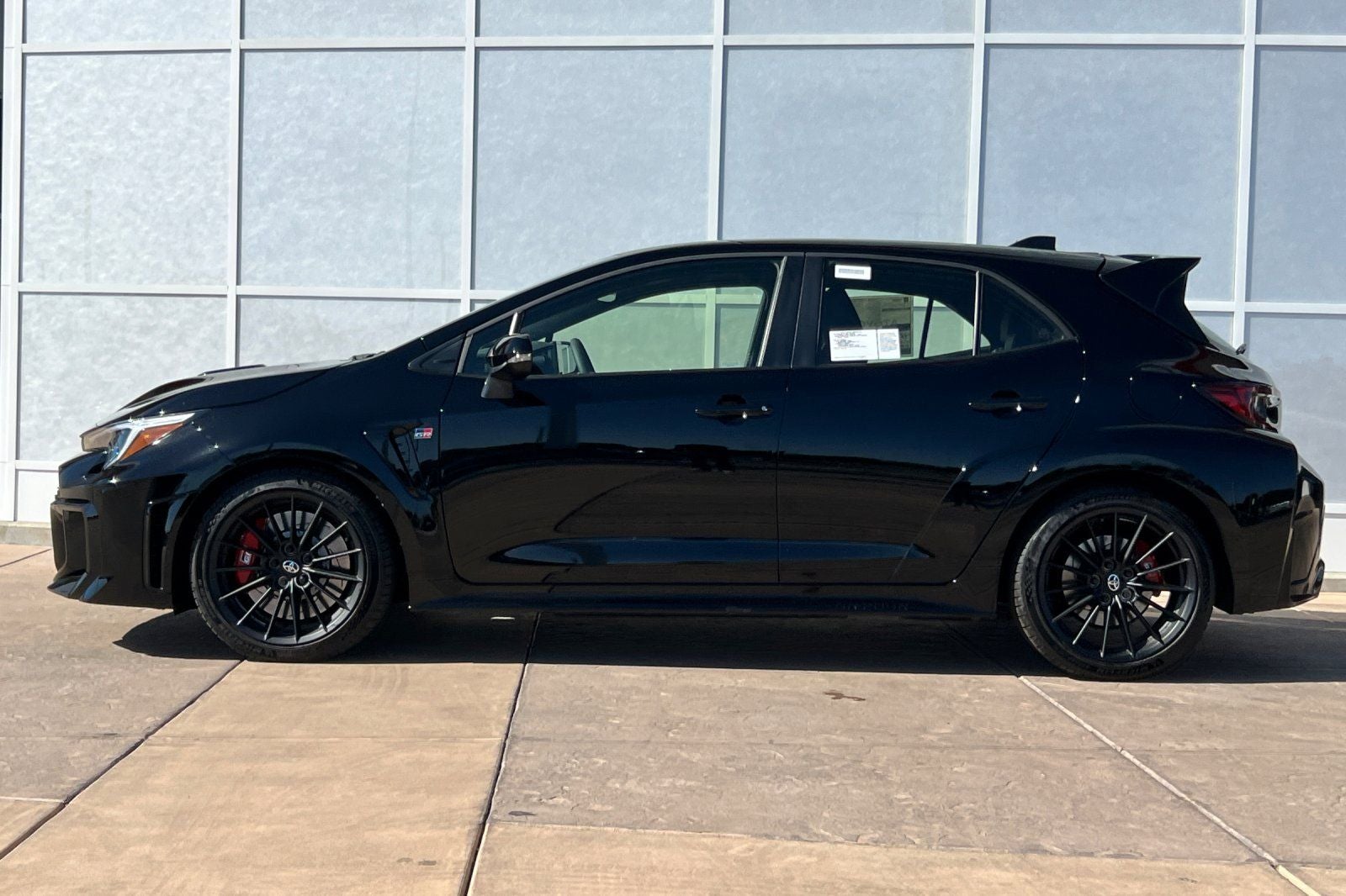 2026 Toyota GR Corolla Premium Plus
