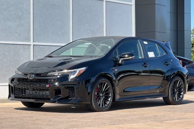 2026 Toyota GR Corolla Premium Plus