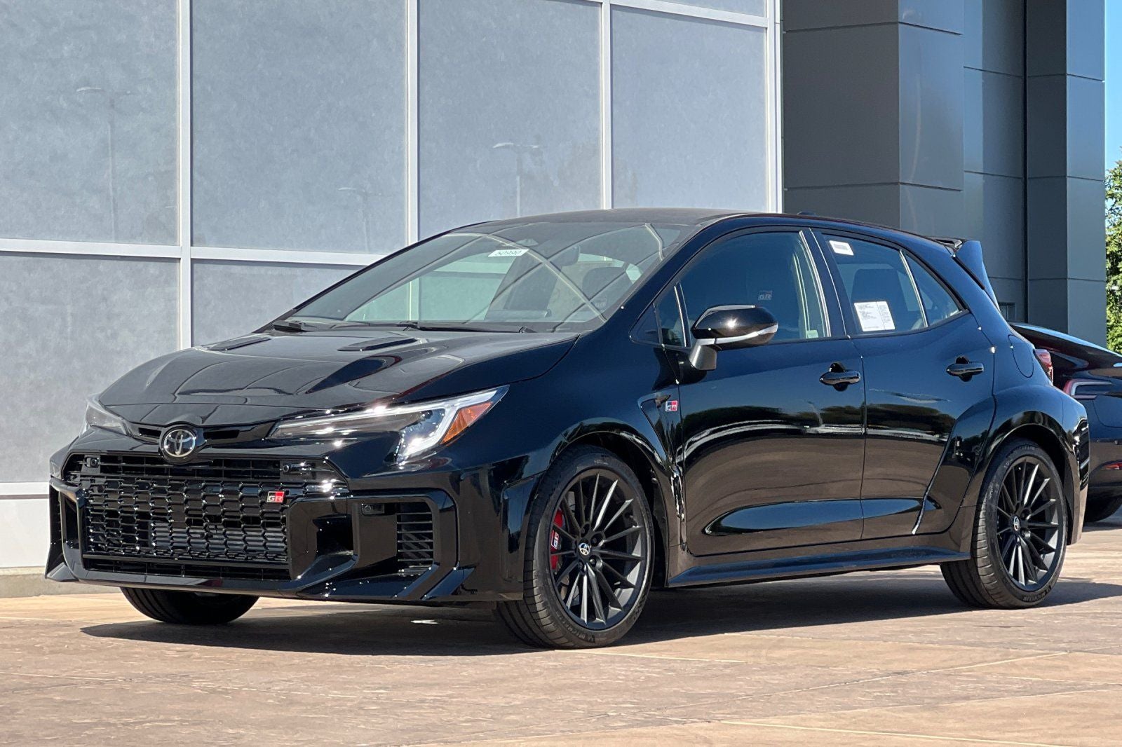 2026 Toyota GR Corolla Premium Plus