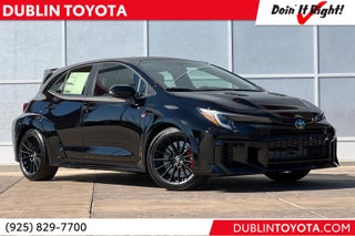 2026 Toyota GR Corolla Premium Plus