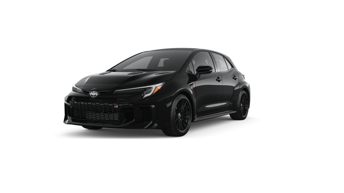 2026 Toyota GR Corolla Premium Plus