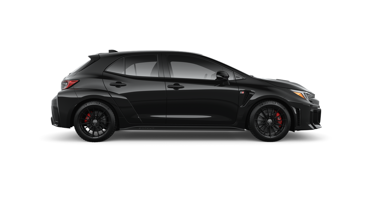 2026 Toyota GR Corolla Premium Plus
