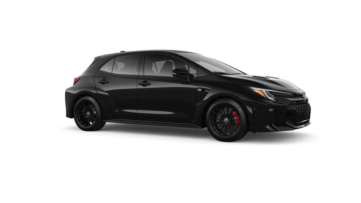 2026 Toyota GR Corolla Premium Plus