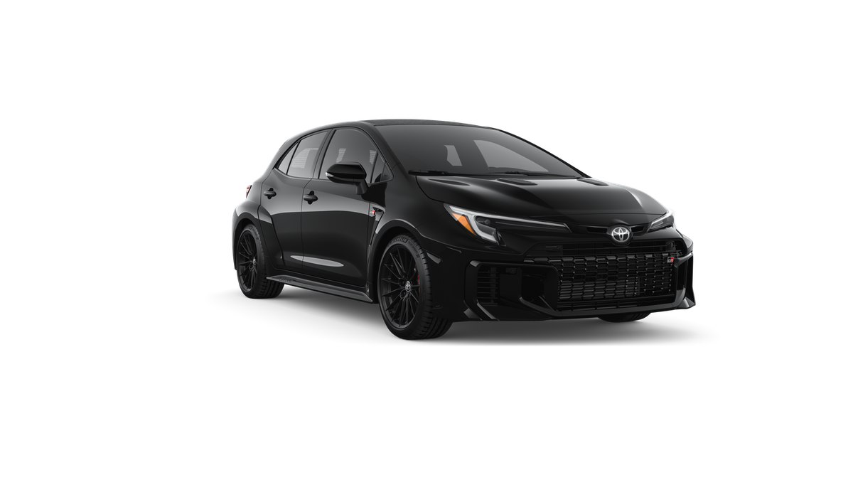 2026 Toyota GR Corolla Premium Plus