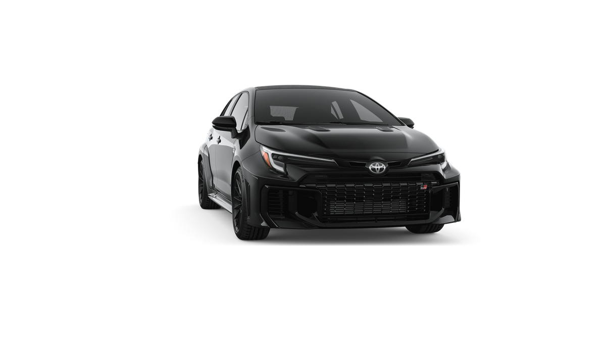 2026 Toyota GR Corolla Premium Plus