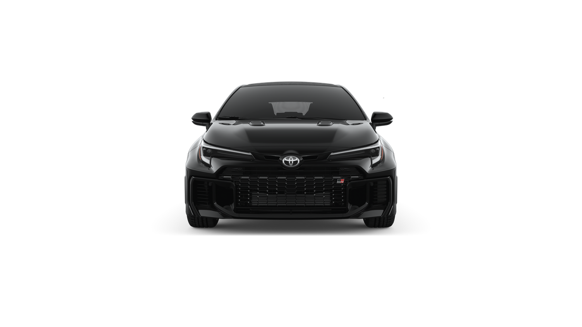 2026 Toyota GR Corolla Premium Plus
