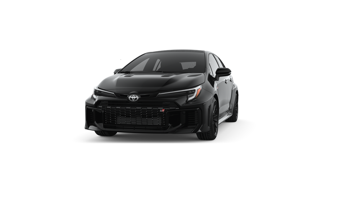 2026 Toyota GR Corolla Premium Plus