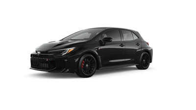 2026 Toyota GR Corolla Premium Plus