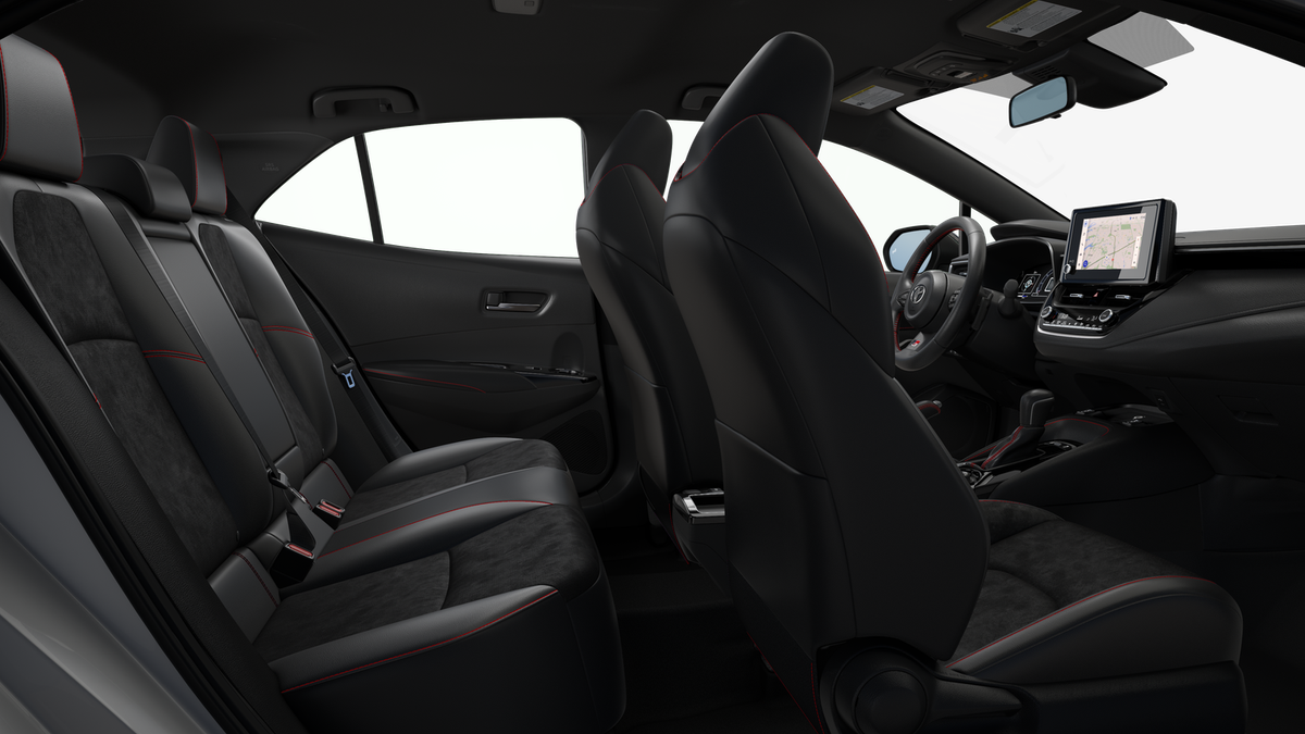 2026 Toyota GR Corolla Premium Plus