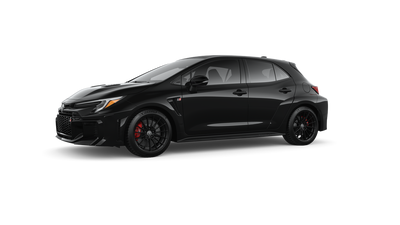 2026 Toyota GR Corolla Premium Plus