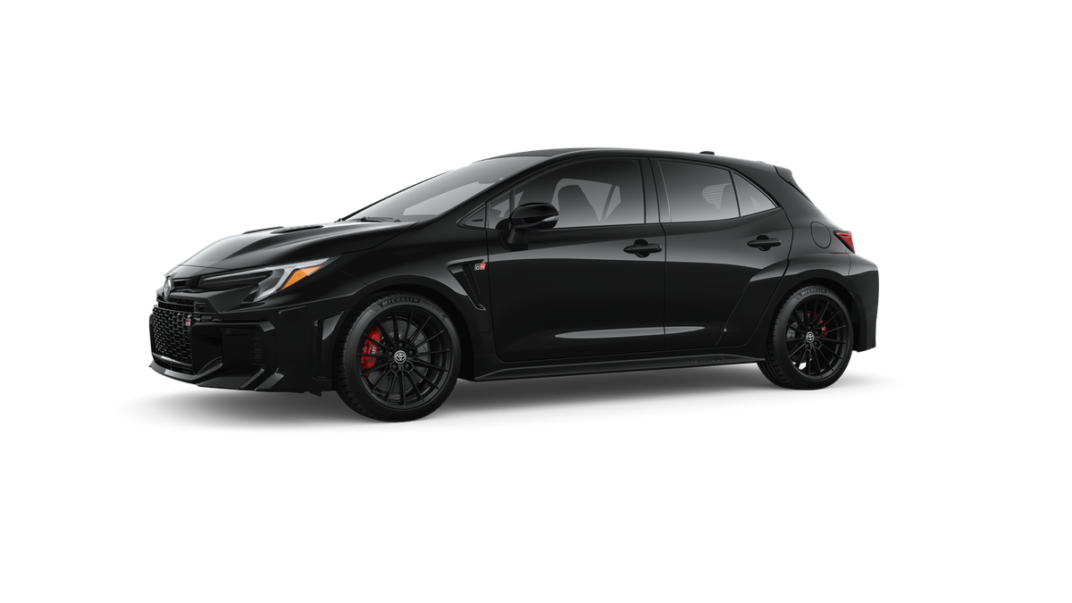 2026 Toyota GR Corolla Premium Plus