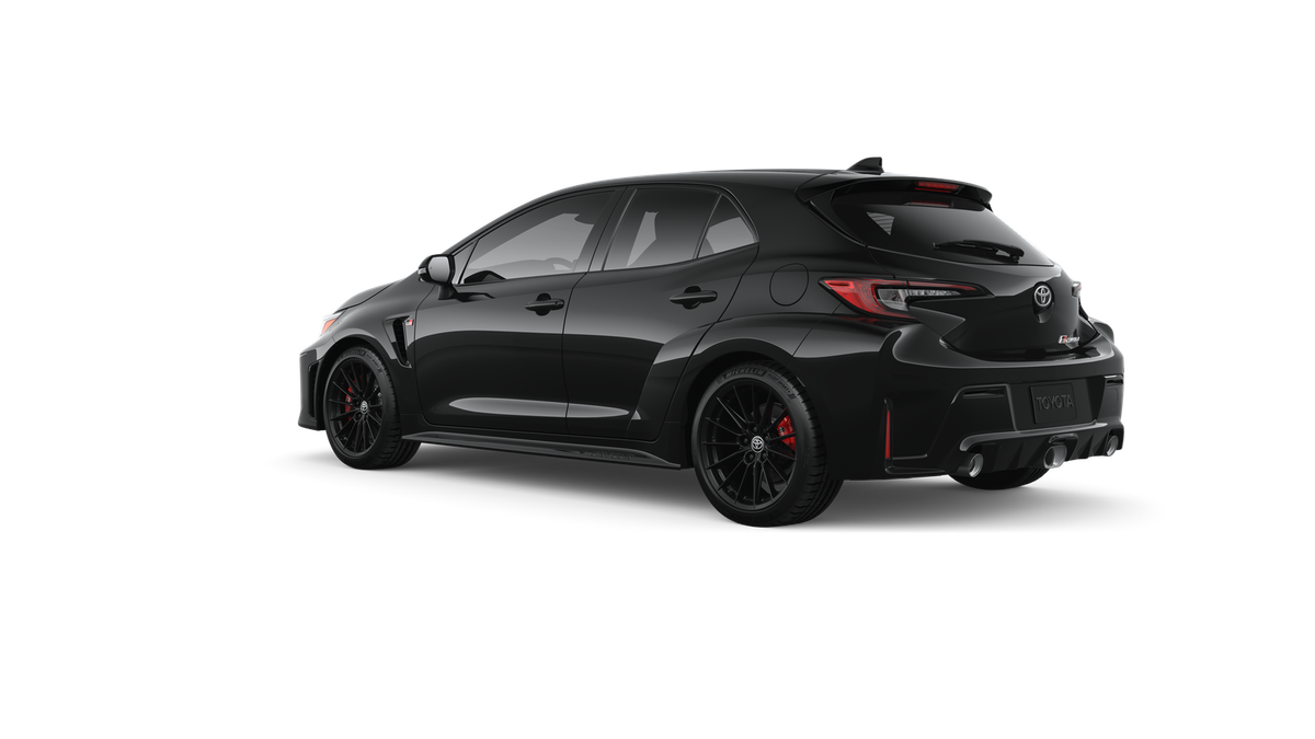2026 Toyota GR Corolla Premium Plus