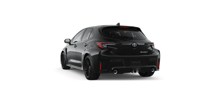 2026 Toyota GR Corolla Premium Plus