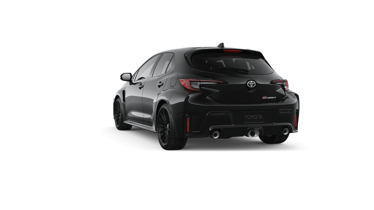 2026 Toyota GR Corolla Premium Plus
