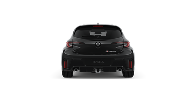 2026 Toyota GR Corolla Premium Plus