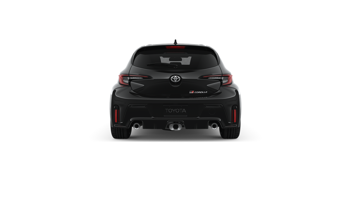 2026 Toyota GR Corolla Premium Plus
