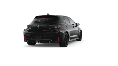 2026 Toyota GR Corolla Premium Plus