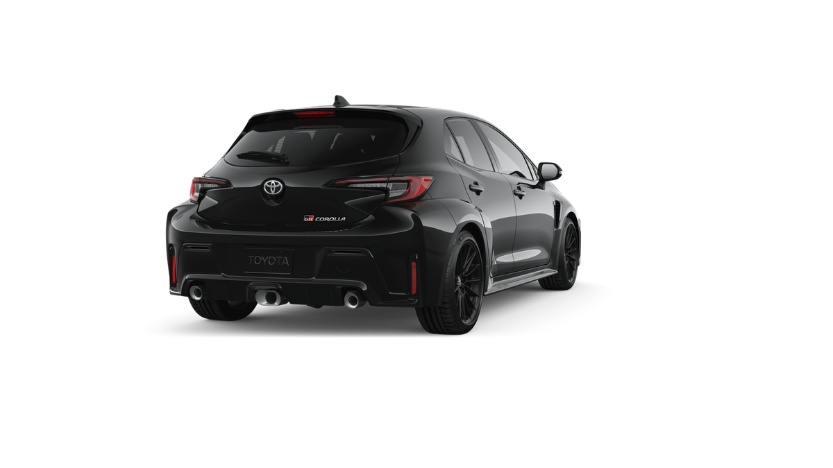 2026 Toyota GR Corolla Premium Plus