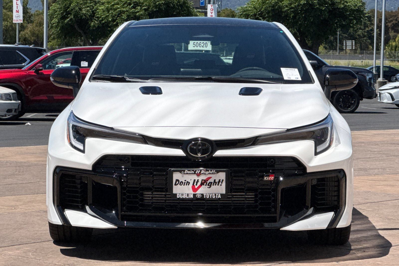 2026 Toyota GR Corolla Premium Plus