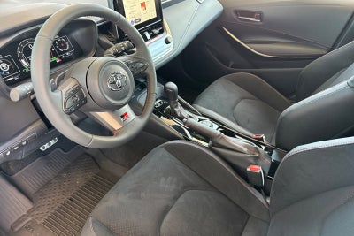 2026 Toyota GR Corolla Premium Plus