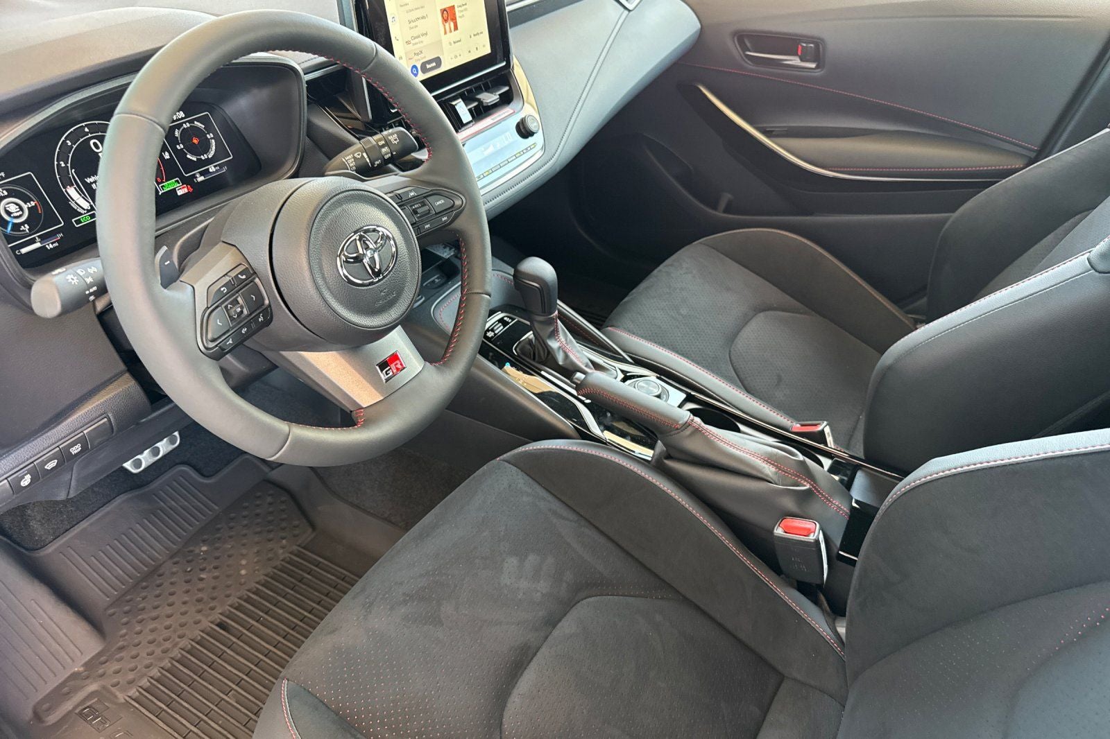 2026 Toyota GR Corolla Premium Plus