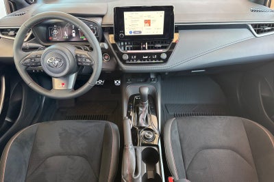 2026 Toyota GR Corolla Premium Plus