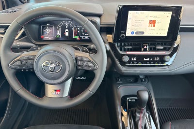 2026 Toyota GR Corolla Premium Plus