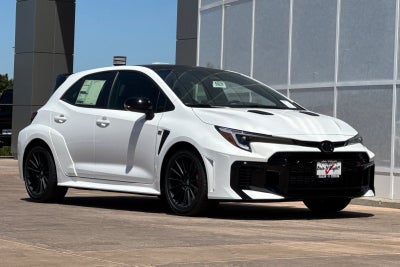 2026 Toyota GR Corolla Premium Plus