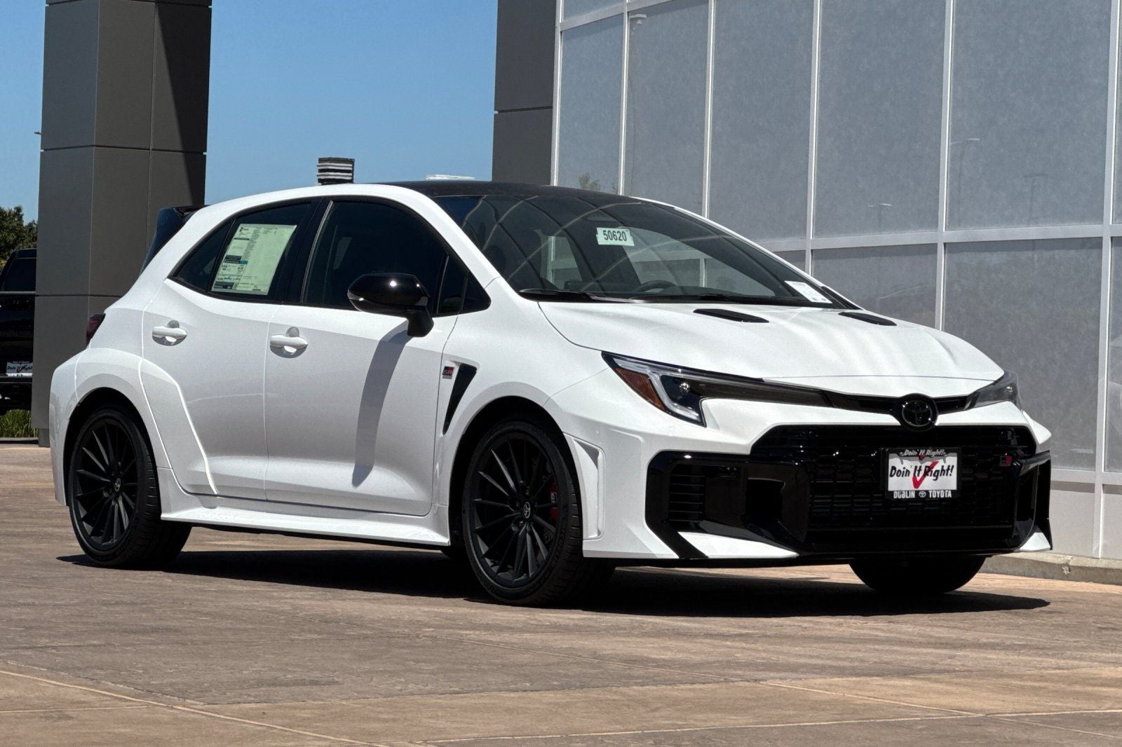 2026 Toyota GR Corolla Premium Plus